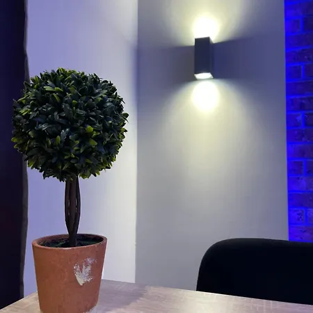 Urban Luxe Retreat- *