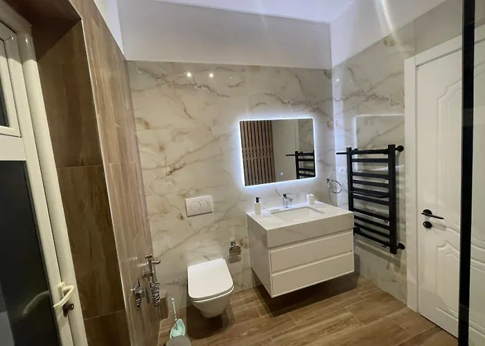 Appartamento Urban Luxe Retreat- *