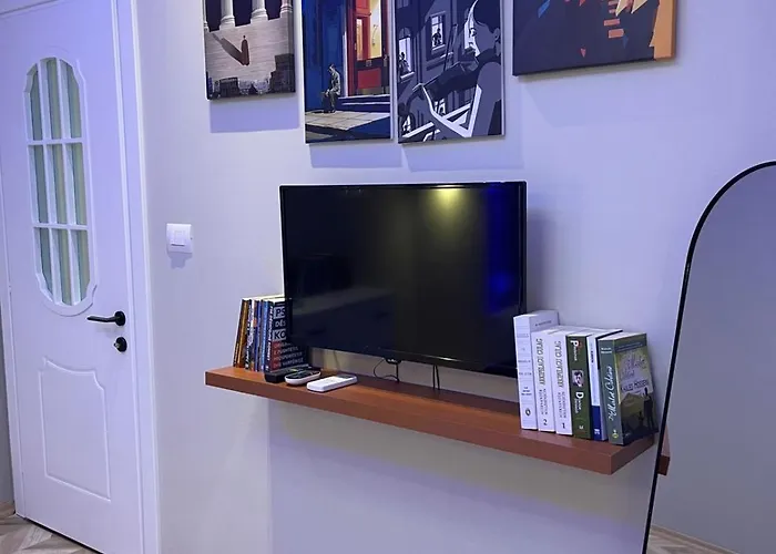 Appartamento Urban Luxe Retreat-