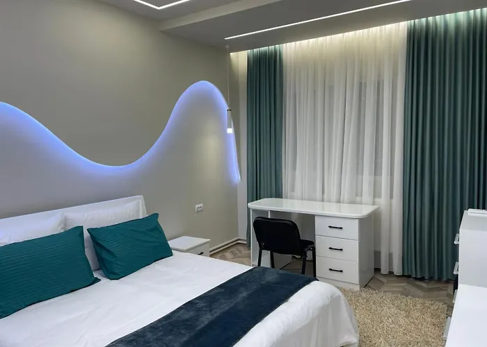 Urban Luxe Retreat- Pogradec