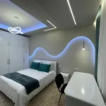 Urban Luxe Retreat- Appartement Pogradec