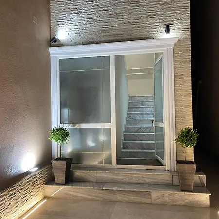 Apartment Urban Luxe Retreat-
