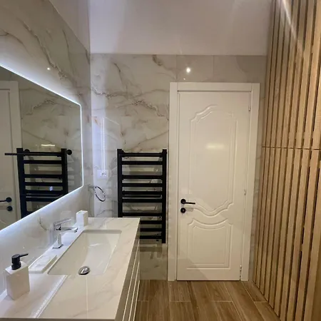 Urban Luxe Retreat- Appartement *