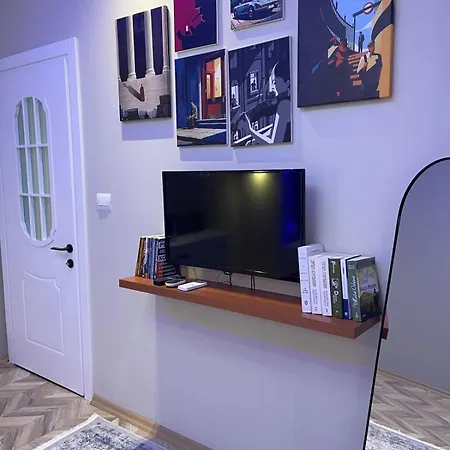 公寓 Urban Luxe Retreat-