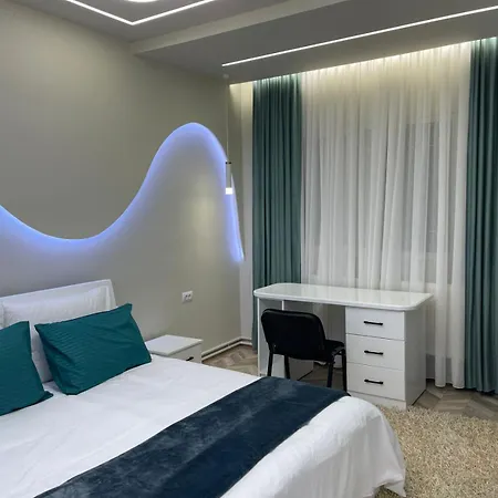 Urban Luxe Retreat- Pogradec
