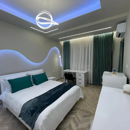 Urban Luxe Retreat- Pogradec