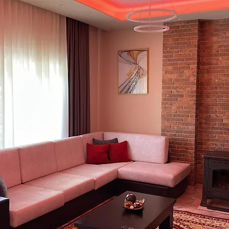 Urban Luxe Retreat- 公寓 *