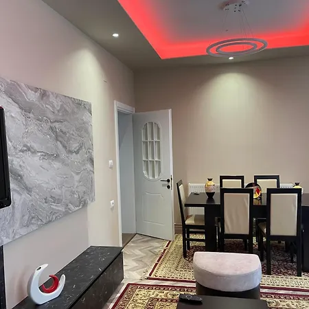 Apartment Urban Luxe Retreat-
