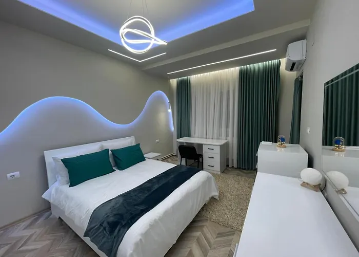 Urban Luxe Retreat- Pogradec