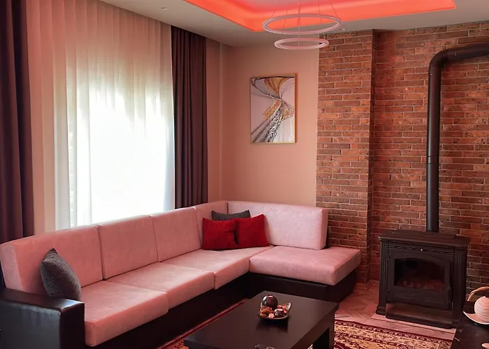 Urban Luxe Retreat- Appartement *