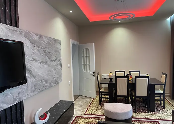 Apartament Urban Luxe Retreat-