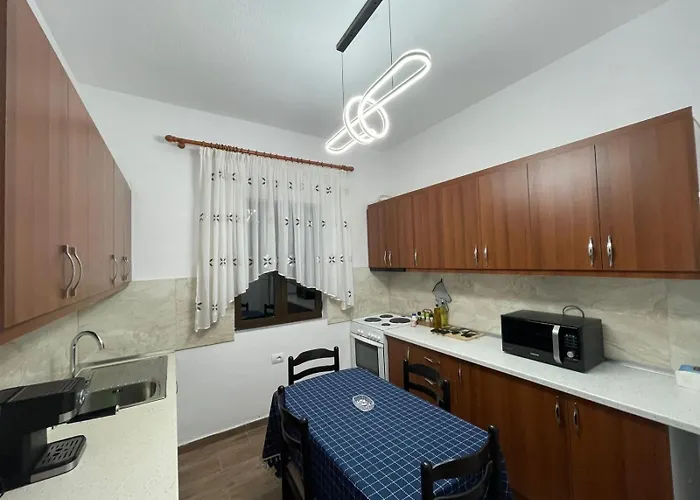 Appartement Urban Luxe Retreat- Pogradec