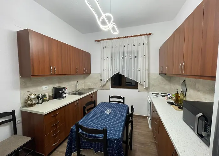 Appartement Urban Luxe Retreat- Pogradec
